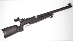 Crosman Challenger PCP .177 Cal. Lothar Walther Sporter Target Air Rifle CH2009