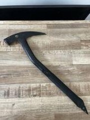 Vintage MIZO SCUD Ice Axe Hammer Pickel Japan Mountaineering 50cm Japan