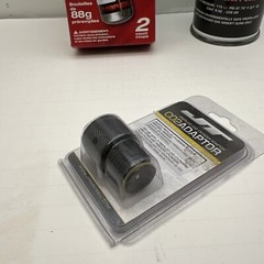 Umarex High-Grade CO2 Cartridges for Airguns 88 Gram Pack of 2 Lot Adapter Gas