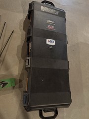 Mathews V3 RH, Pelican case, Brand New Strings, VAP TKO Arrows, and More