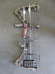 Elite Archery Spirit Camoflauge Compound Bow 50#
