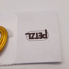 Petzl Triact Lock Lightweight D Shape Carabiner For Climbing And Mountaineering