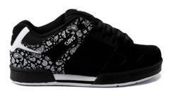 DVS CELSIUS SKATE MEN’S BLACK / WHITE / PAISLEY NUBUCK DVF0000233 971