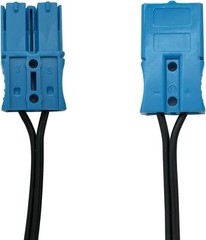 12V Battery Charger for Kid Trax Ride On Car,12 Volt Blue, Black