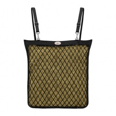 Paris Tack XL Knotless Slow Feed Hay Net, Double-Sided 1000D Mesh, 6 Flakes