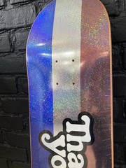 NEW 2022 Thankyou 4th Of July Logo USA Theme GRAPHIC Skateboard Deck LIMITED /10