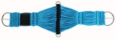 Horse WESTERN TURQUOISE SADDLE CINCH GIRTH TACK 22″ 9771