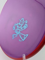 NEW RARE MVP Axiom Neutron “Slambot” Tempo – 170g