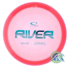Latitude 64 Opto Air River – Pick Exact Disc –
