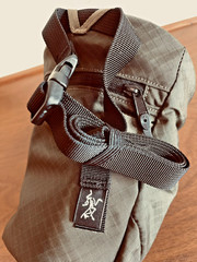 Arc’teryx Ion Chalk Bag Small TATSU Colorway Climbing Chalk Bag SAMPLE NWT