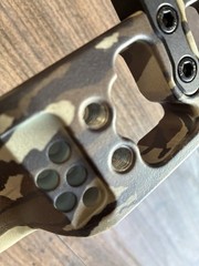 Darton Consequence 2 in Mossy Oak/Bottomland RH 26-31.5″ 60-70# 325fps!