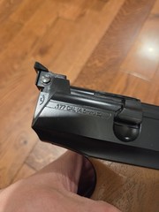 Daisy Powerline 717 Air Pellet Pistol .177 (EXCELLENT) Works Good