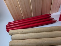 Triumph Sports Kubb Popular Game Outdoor Indoor Play Adults And Kids Viking Ches