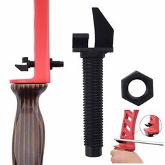 1x Center Arrow Rest Hunting Archery Recurve Bow Accessory Black Local Warehouse