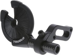 EZ-Rest Ambidextrous Arrow Rest – Ultra-Lightweight Full Containment for Hunters