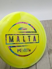 New Discraft McBeth ESP Malta Midrange Disc Golf Disc 167-169 Grams PARTY TIME