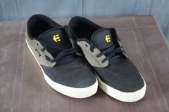 Etnies Shoes (Retro) – Jameson Eco 2 Brown Beige Colowary – US Mens Size 9
