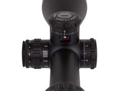 Hawke Sidewinder 30 FFP 6-24×56, Illuminated Half Mil Reticle