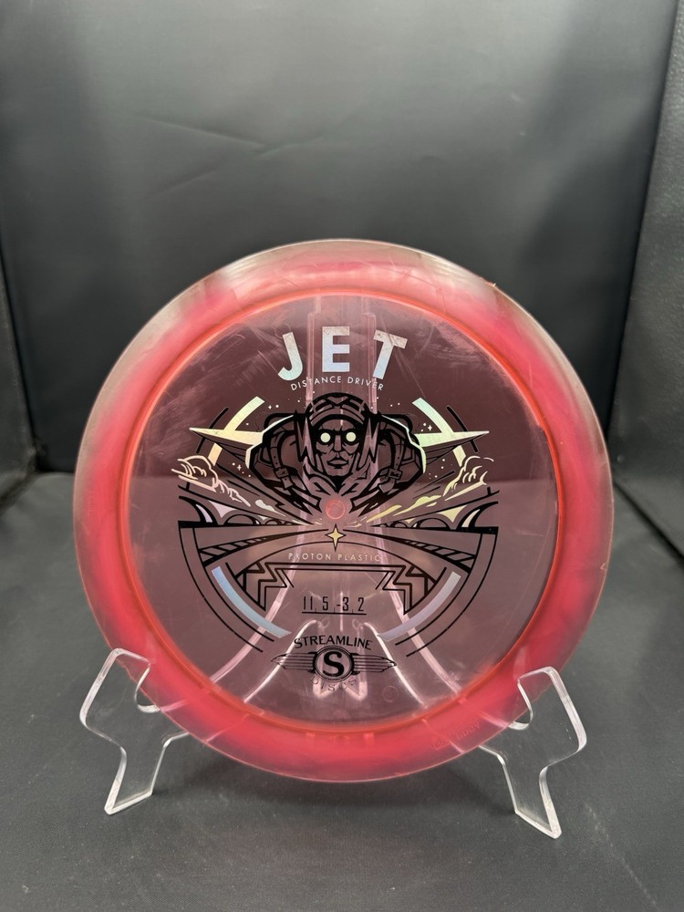 Streamline Proton Jet 175.1g