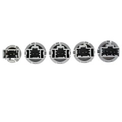 Rear Tail Brake Light Plug Socket and Turn Signal Light Backup Light Socket