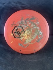 Discraft Big Z Anax Paul McBeth Triple Stamp 170-172g Golf Disc