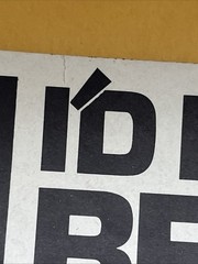 70’s Vintage Skateboarding “I’d Rather Be Skating!” Varies Bumper Sticker 2pcs