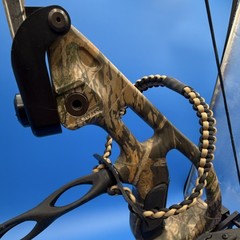 Hoyt XT2000 Compound Bow Brown/Black Camo, XT2000 MPN, Model for Men