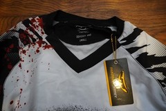 NEW JT x VIOLENCE. TIGERSTYLE PAINTBALL JERSEY