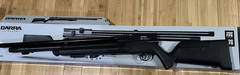 Barra 1100z .22 Caliber Gen2 Pcp pellet Rifle