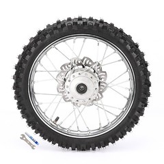 12mm/15mm 12»/14»/16»/19»Rim Wheel Tire Tyre for KLX110 SSR125 CRF RM CR SDG