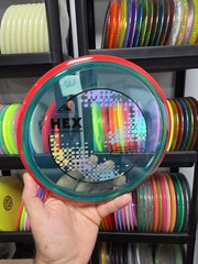 Axiom Mvp Discs PLC Proton Hex 176g #3 Disc Golf Midrange