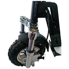 New Fast 2025 Blaze 49cc 2-Stroke On / Off Road Gas Motor Scooter, 37mph