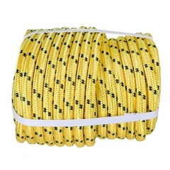 3/8 & 1/2 & 5/8 & 3/4»×200ft Arborist Bull Rope Tree Rigging Line Utility Rope