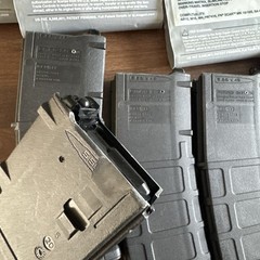 American PTW Airsoft Magazine ZShot Professional Training Weapon Systema Airsoft