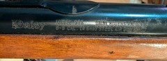 Vintage Daisy Model 95B BB Gun Wood Stock – Shoots Great – Rogers, AR