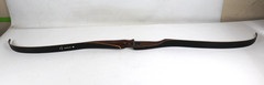 Vintage 1960s Ben Pearson Cougar 7050 Right Handed Recurve Bow