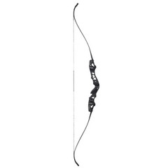 62″ ILF Recurve Bow Arrows Set 25-60lbs Takedown Bow Archery Hunting Shooting