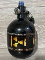USED Pure Energy 68ci 4500psi Compressed Air Tank – Out of Date