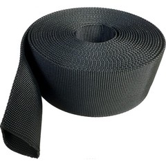 XIALUO Anchor Chain Protective Cover Winch Rope 2.1 inches x 10 feet, Black