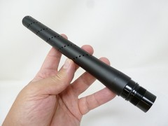 SMART PARTS 14″ ALL AMERICAN FREAK BARREL FRONT TIP DUST BLACK EMPIRE SUPER AA