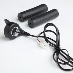 500 Watt 48 Volt speed control box w Thumb throttle f electric brush motor