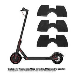 2pcs Shock Damper Pads Adjustable Vibration Damper For M187 Scooter Popular
