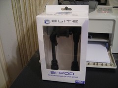 Elite RAC Bi-Pod Bow Stand