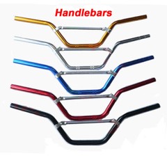 7/8» 22mm Aluminum Handle Bar Handlebars for Motocross Pit Dirt Bike Apollo SSR