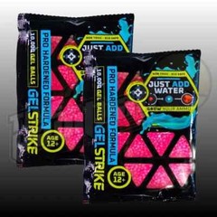GelStrike Gel Balls 20K Rounds PRO PINK