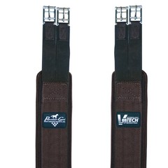 PROFESSIONAL’S CHOICE VenTech English 38in Black Girth (EGV38-BLA)