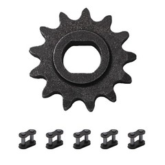 Electric Scooter Chain Sprocket 25H 13T for MY1020 Motor and Razor MX650