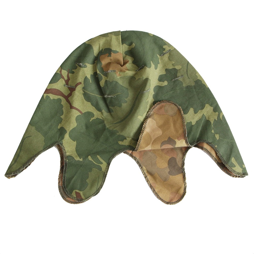 ANQIAO Vietnam War US M1 Mitchell Helmet Cover Large, Camouflage