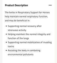 Silver Lining Herbs – Respiratory – 60 Serving Bag – Allergy & Lung Supplement