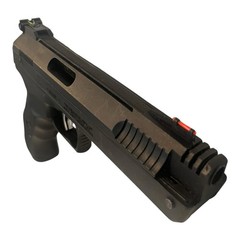 Beeman P17 Deluxe .177 Caliber Single Stroke Pneumatic Air Pistol